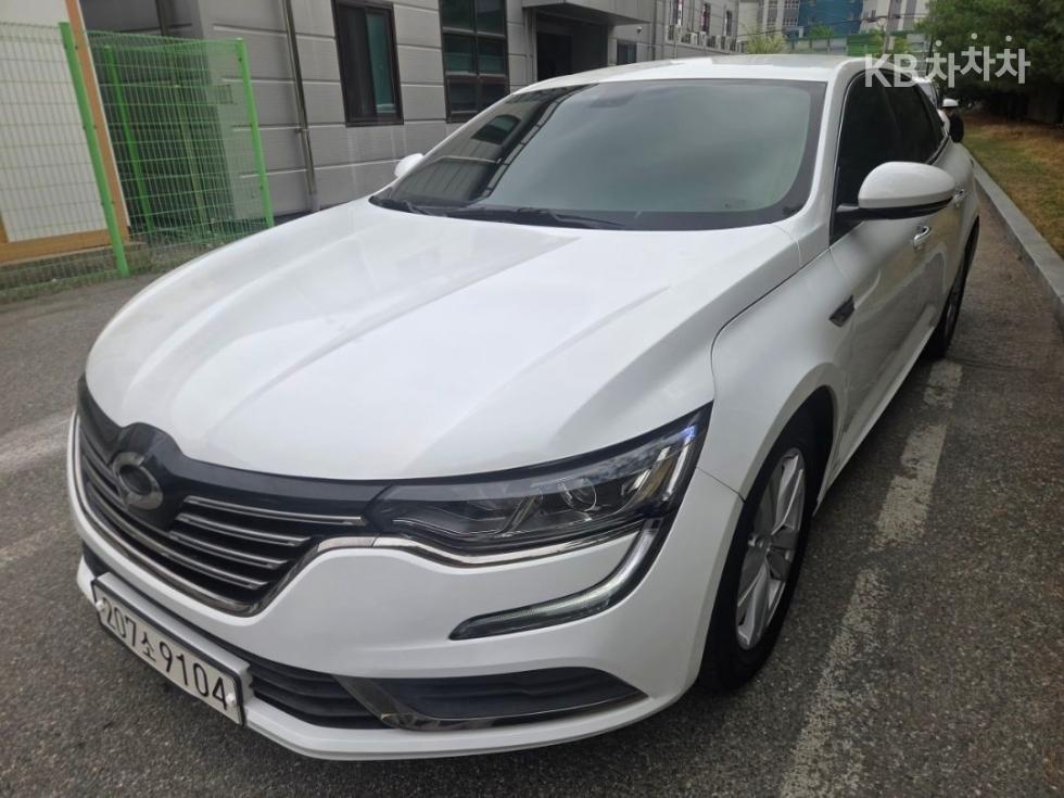 Renault Samsung SM6 — miniaturë 2