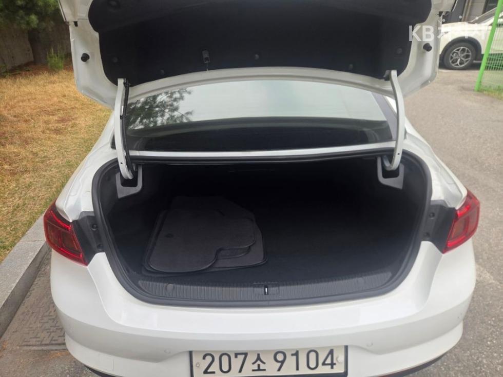 Renault Samsung SM6 — miniaturë 5