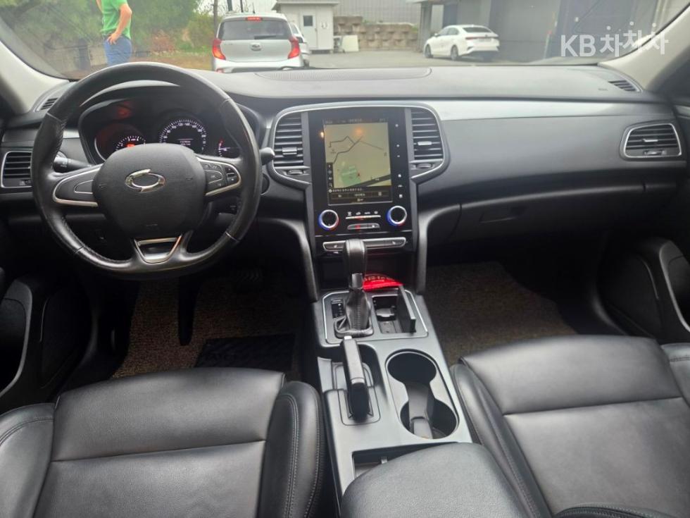 Renault Samsung SM6 — miniaturë 7