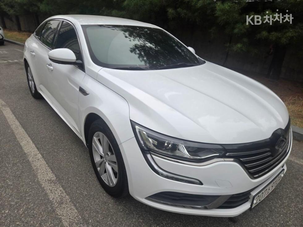 Renault Samsung SM6 — miniaturë 3
