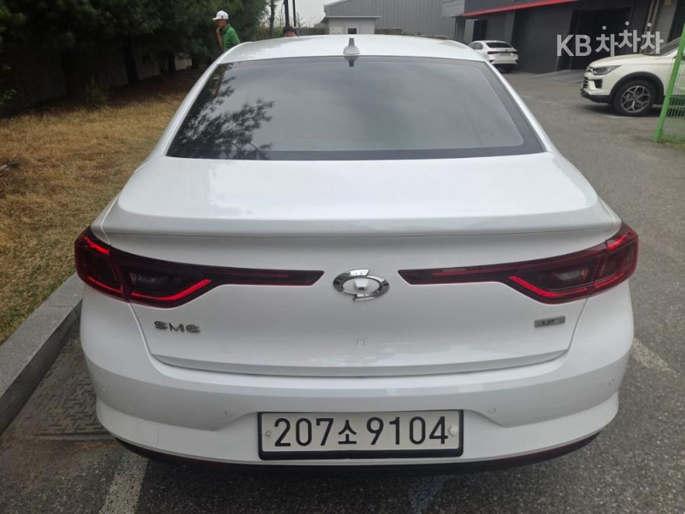 Renault Samsung SM6 — miniaturë 6