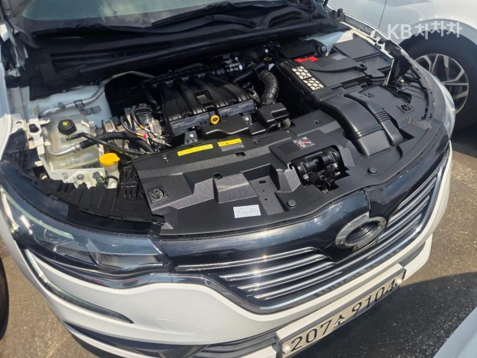 Renault Samsung SM6 — miniaturë 8