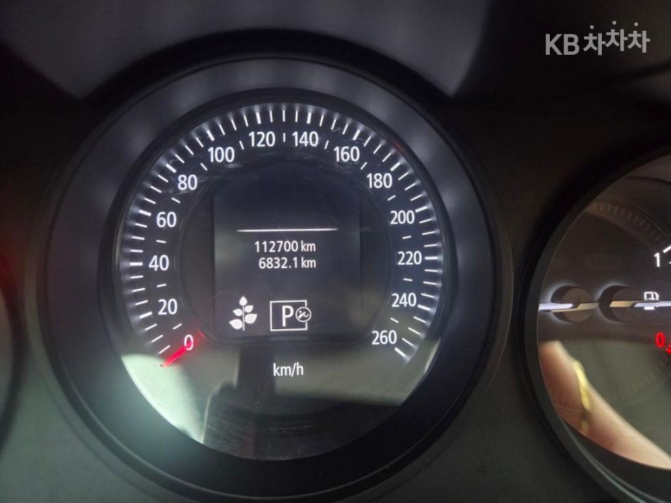 Renault Samsung SM6 — miniaturë 11