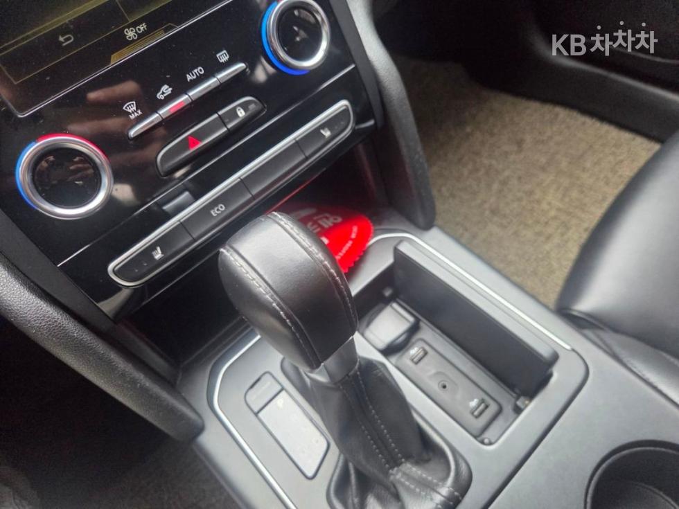 Renault Samsung SM6 — miniaturë 14