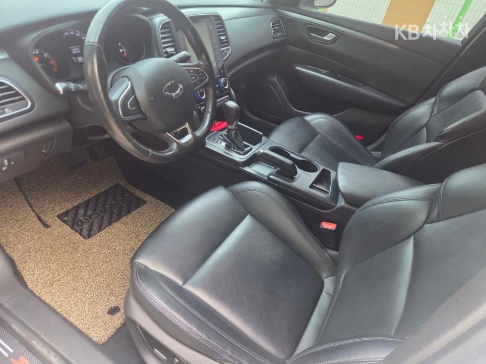 Renault Samsung SM6 — miniaturë 15