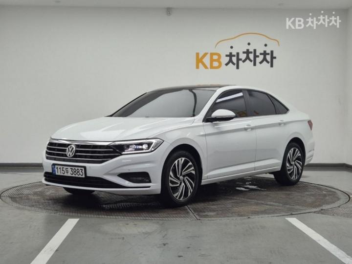 Volkswagen Jetta 1.4 TSI — foto 1