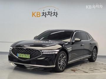 Genesis G90 3.5 터보 AWD 기본형 — foto 1