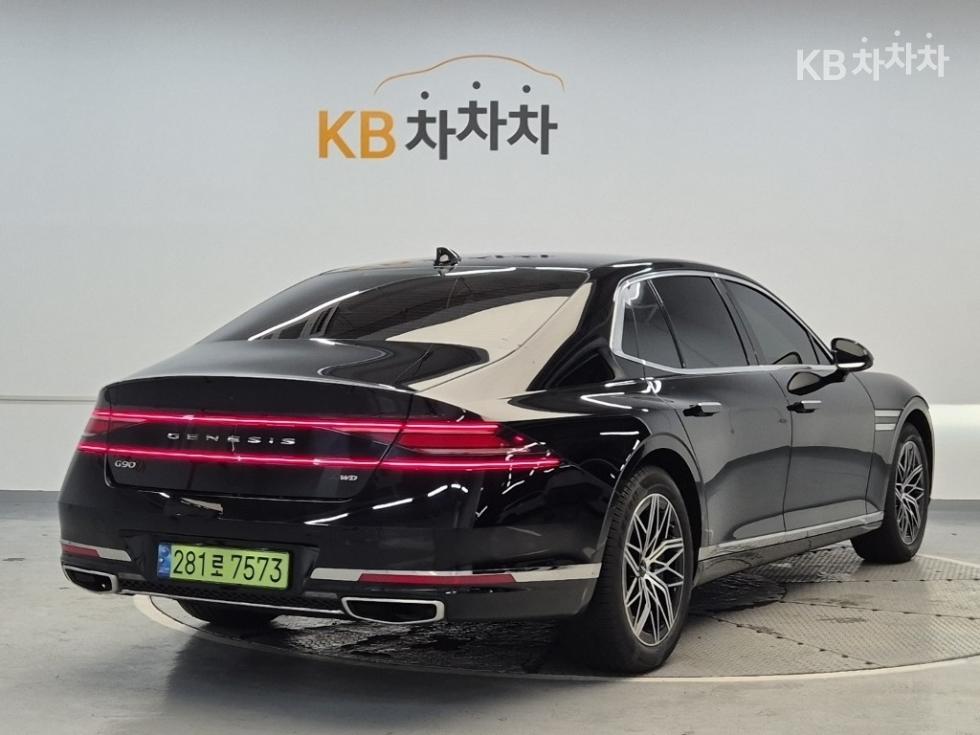 Genesis G90 — miniaturë 3