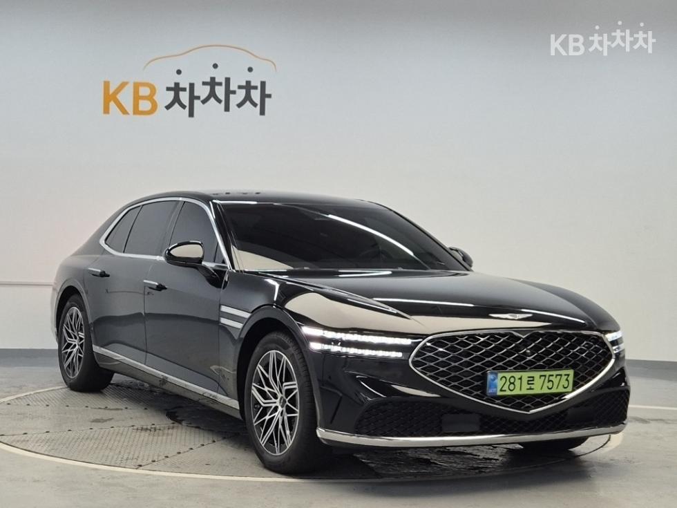 Genesis G90 — miniaturë 4