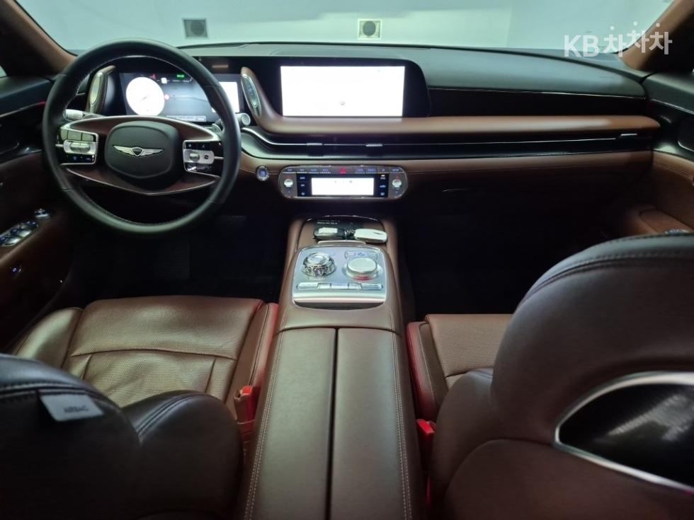 Genesis G90 — miniaturë 7