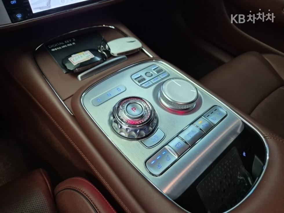 Genesis G90 — miniaturë 8