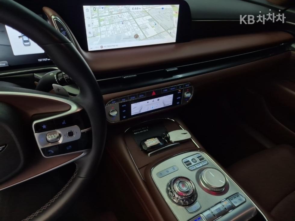 Genesis G90 — miniaturë 10