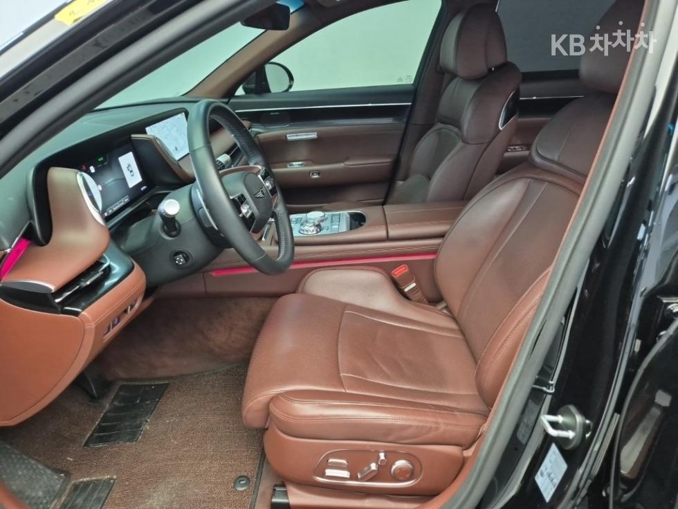 Genesis G90 — miniaturë 11