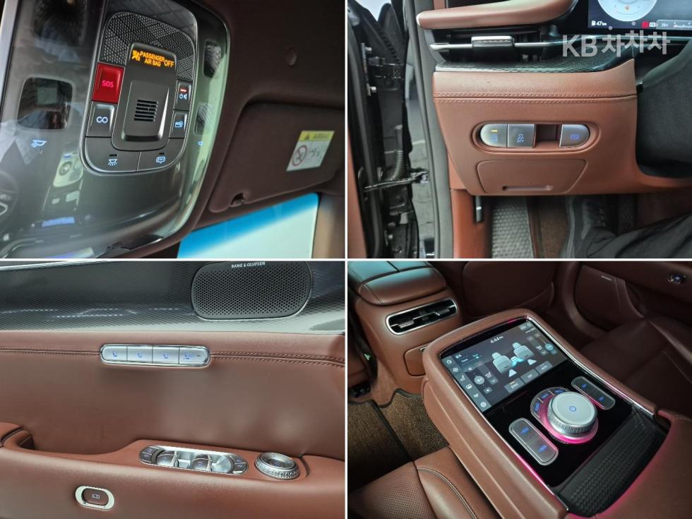 Genesis G90 — miniaturë 17