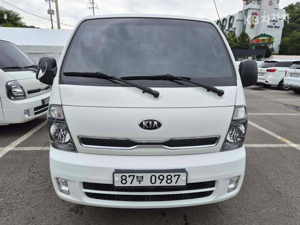 Kia Bongo