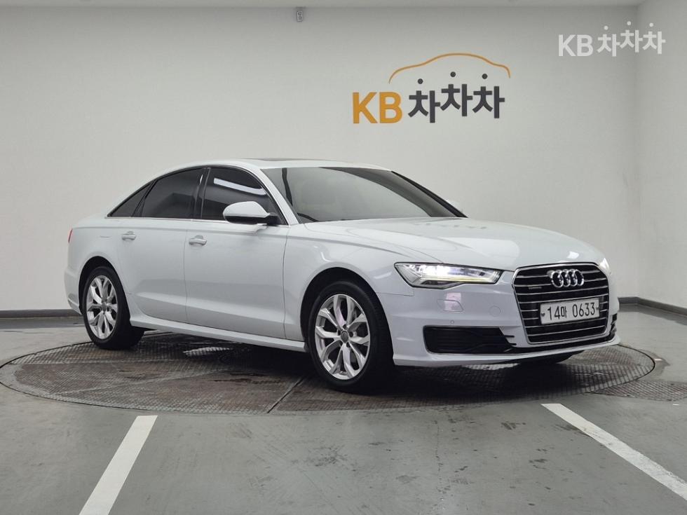 Audi A6 — miniaturë 2
