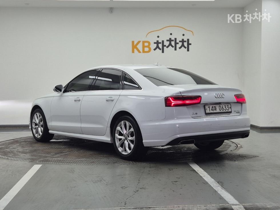 Audi A6 — miniaturë 3