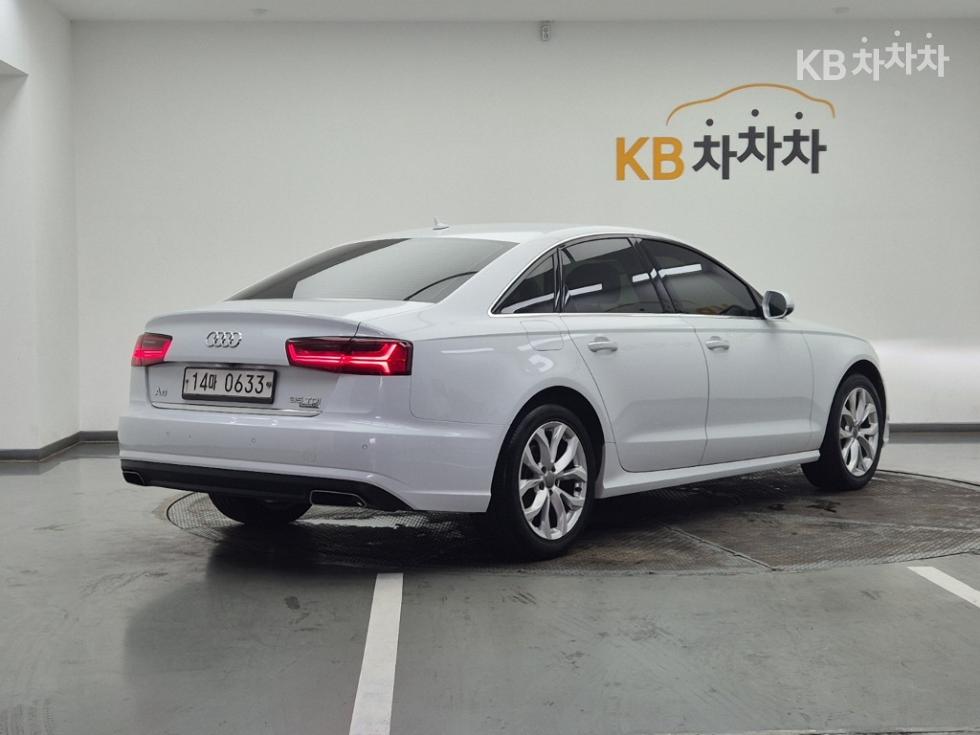 Audi A6 — miniaturë 4