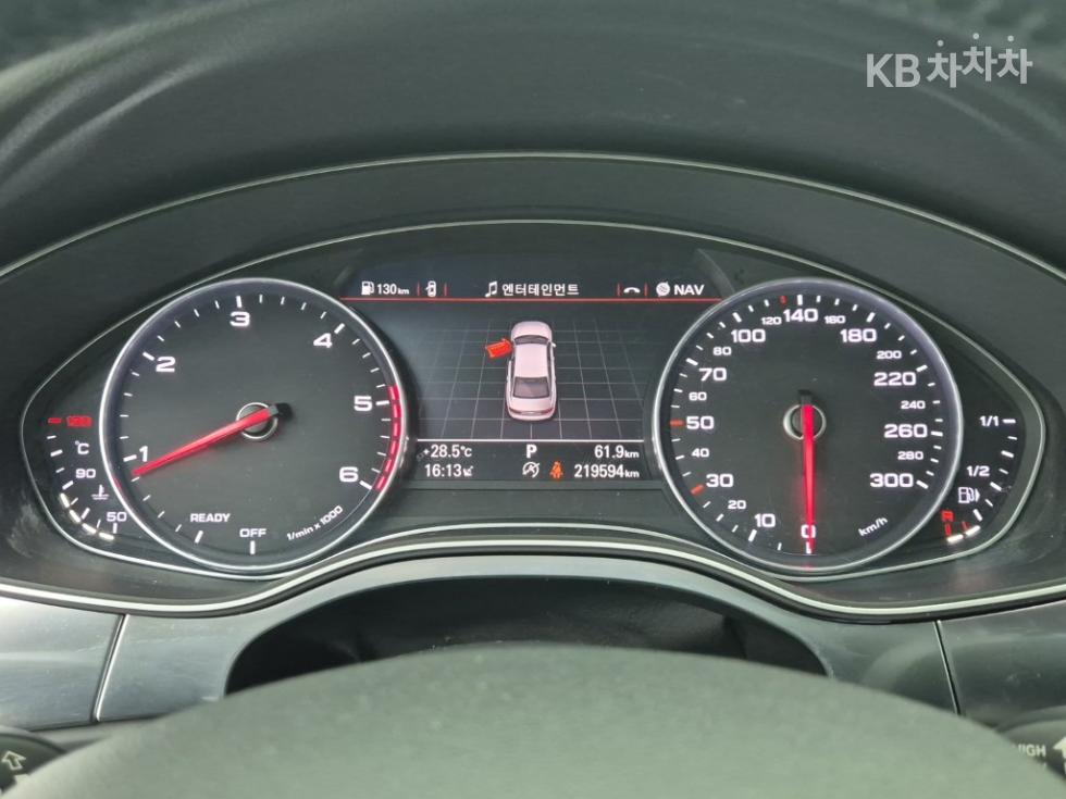 Audi A6 — miniaturë 7