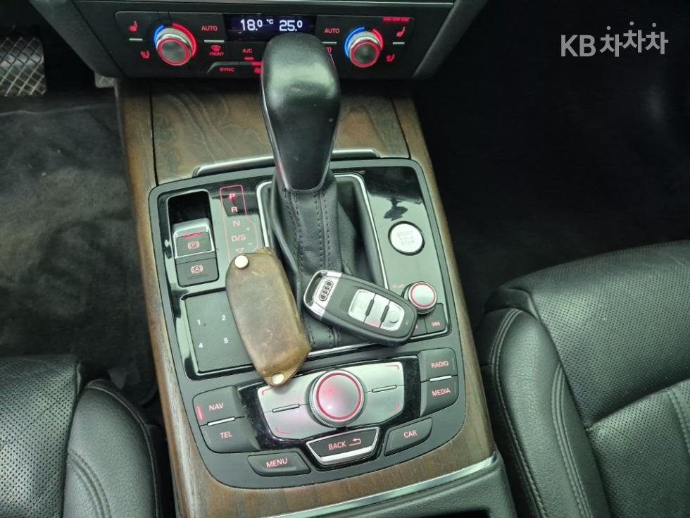 Audi A6 — miniaturë 8