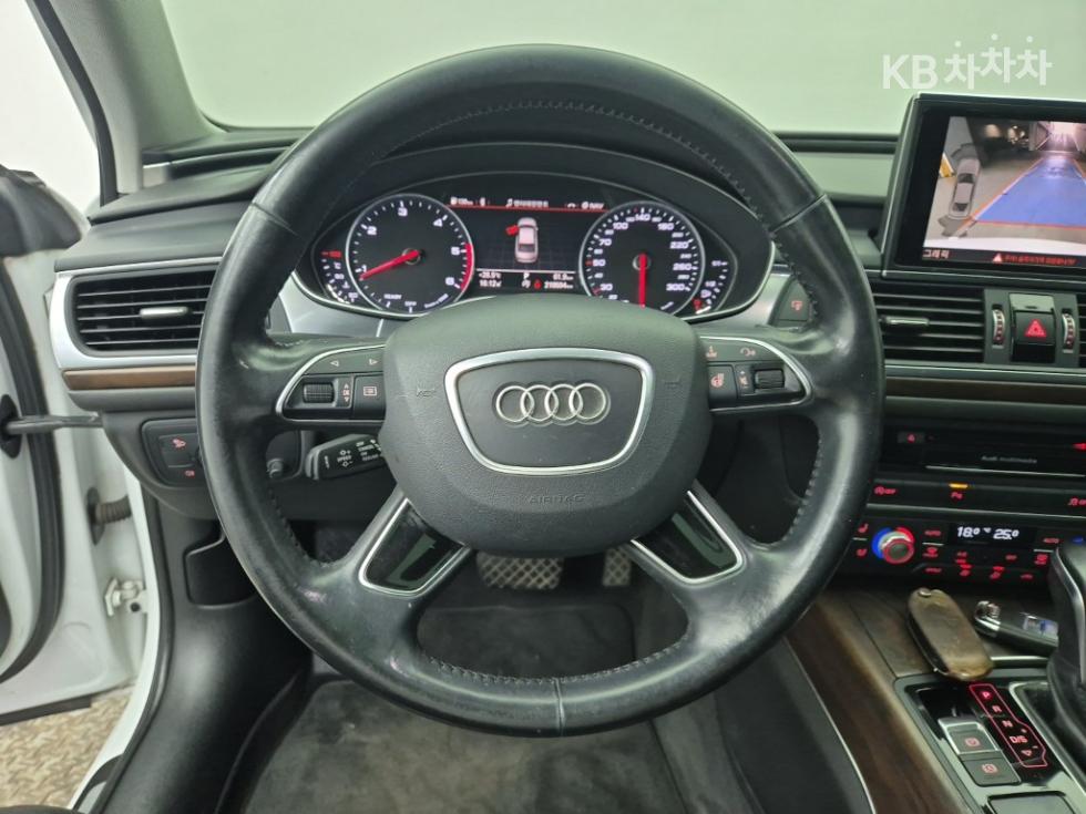 Audi A6 — miniaturë 9