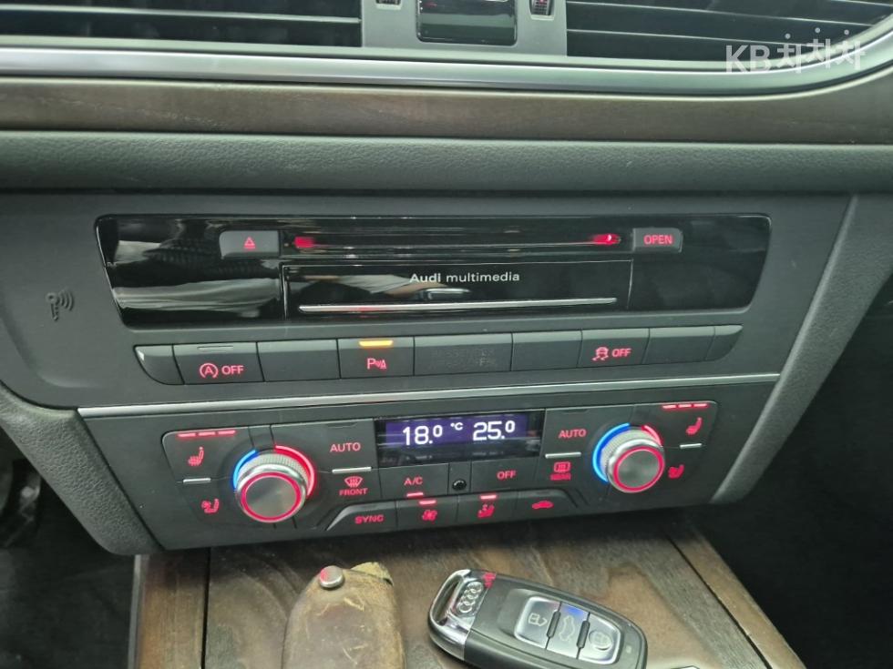Audi A6 — miniaturë 10
