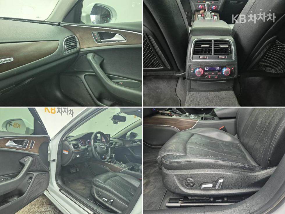 Audi A6 — miniaturë 19