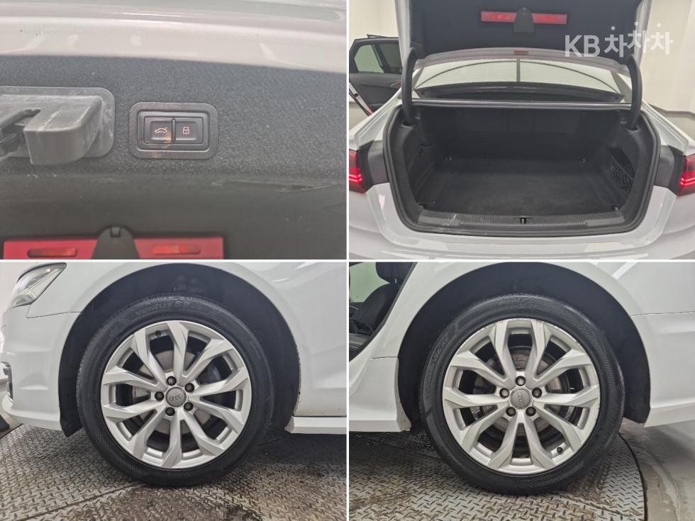 Audi A6 — miniaturë 20
