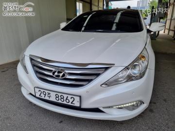 Hyundai Sonata LPI 모던(장애인용) — foto 1