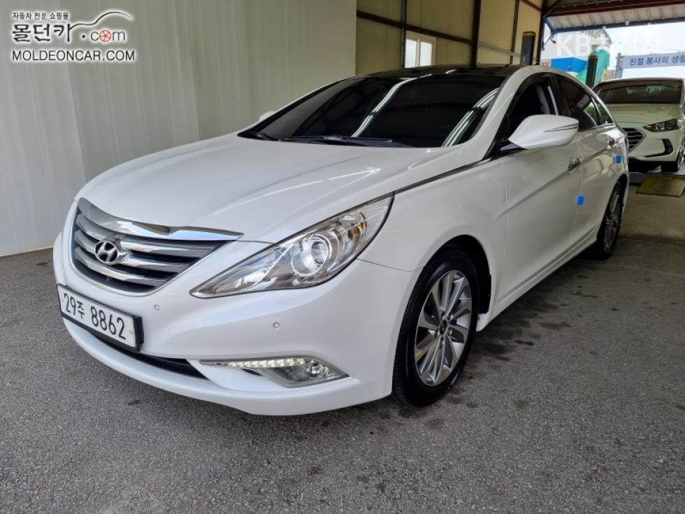 Hyundai Sonata — miniaturë 2