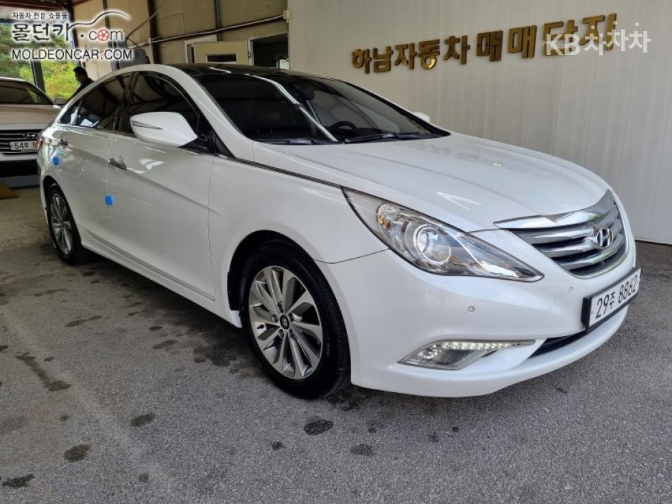 Hyundai Sonata — miniaturë 3