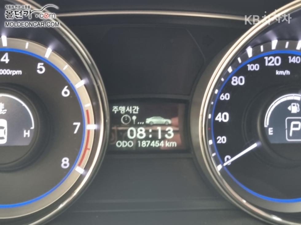 Hyundai Sonata — miniaturë 5