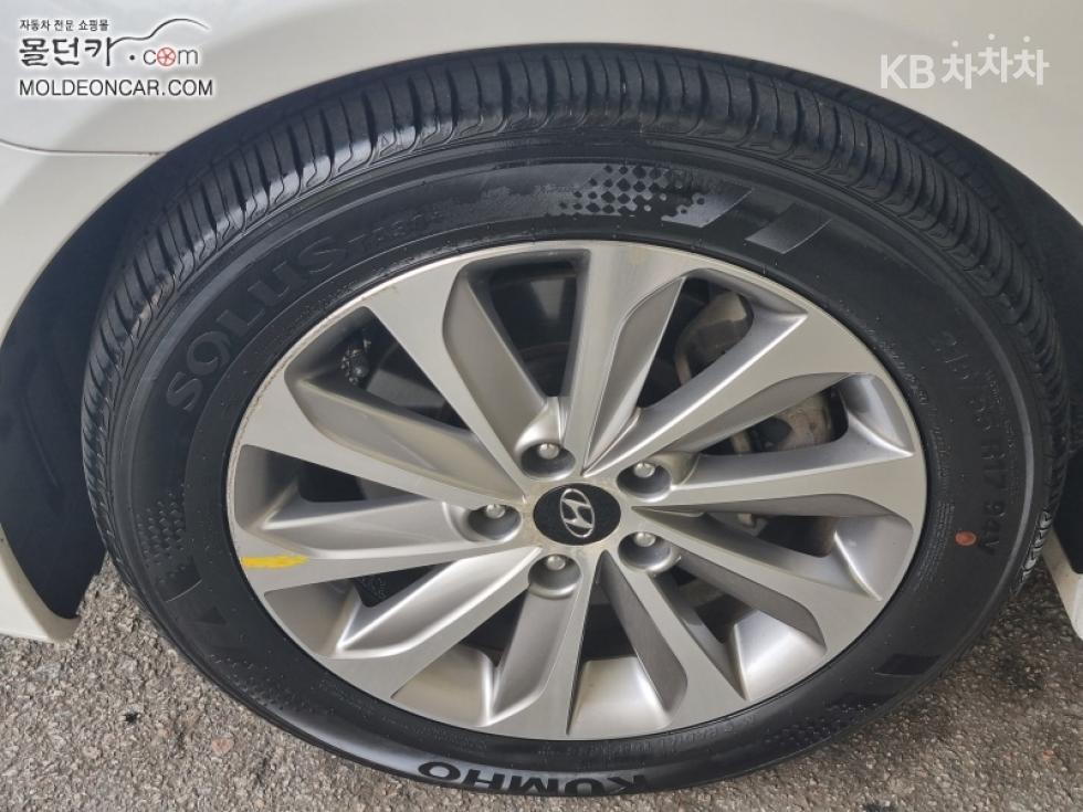 Hyundai Sonata — miniaturë 6