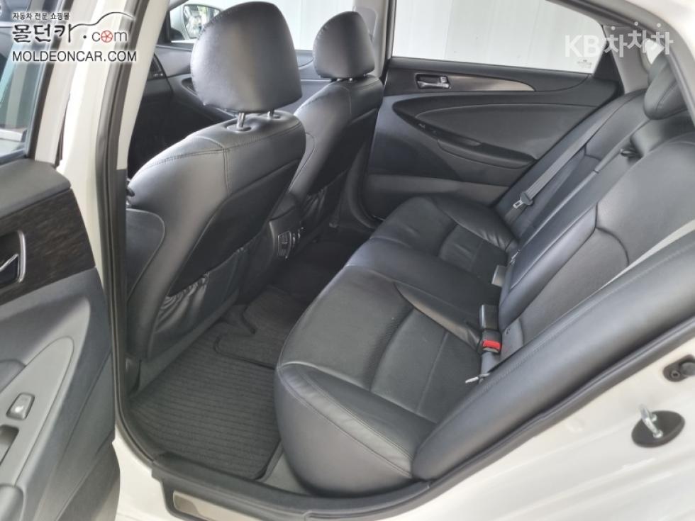 Hyundai Sonata — miniaturë 7