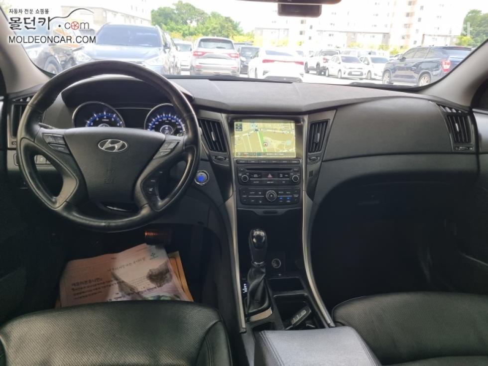 Hyundai Sonata — miniaturë 9
