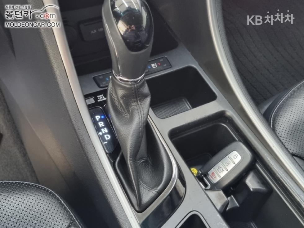 Hyundai Sonata — miniaturë 12