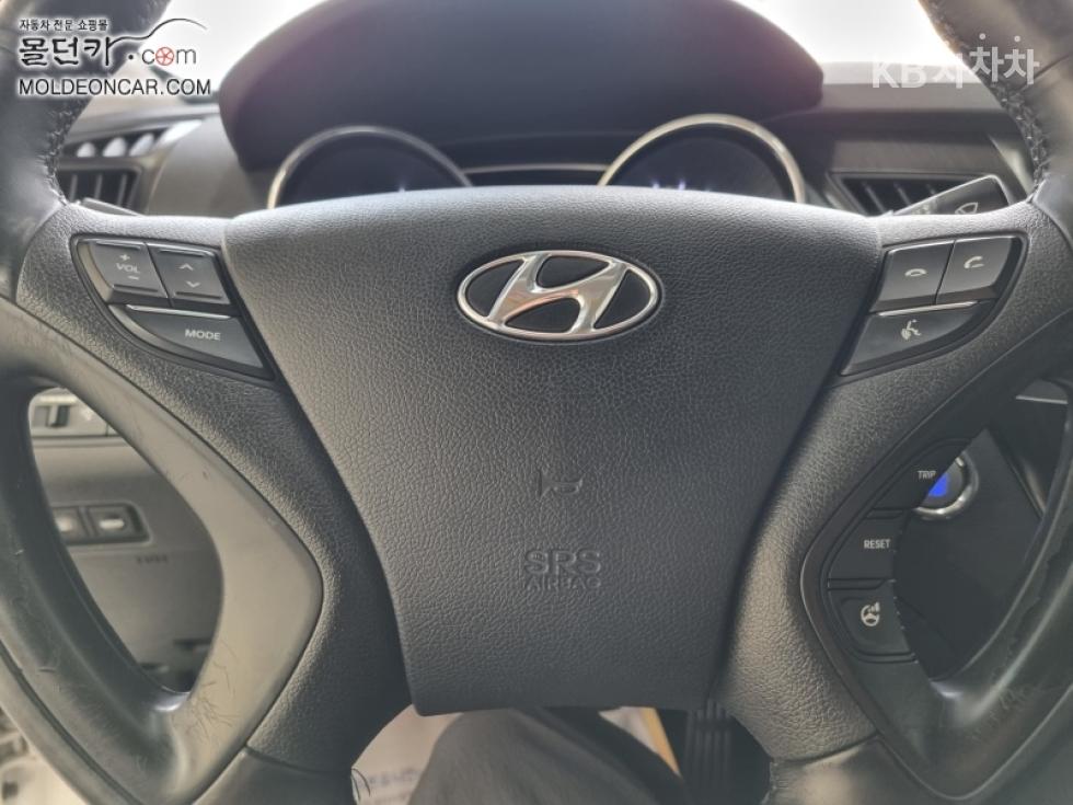 Hyundai Sonata — miniaturë 15
