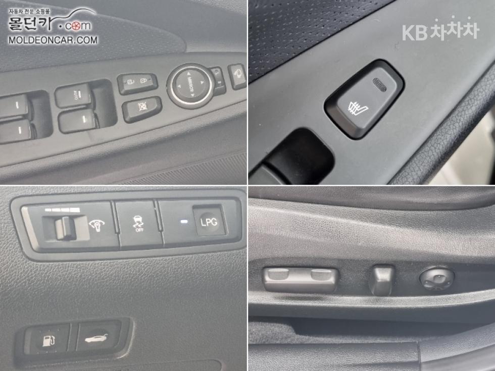 Hyundai Sonata — miniaturë 16