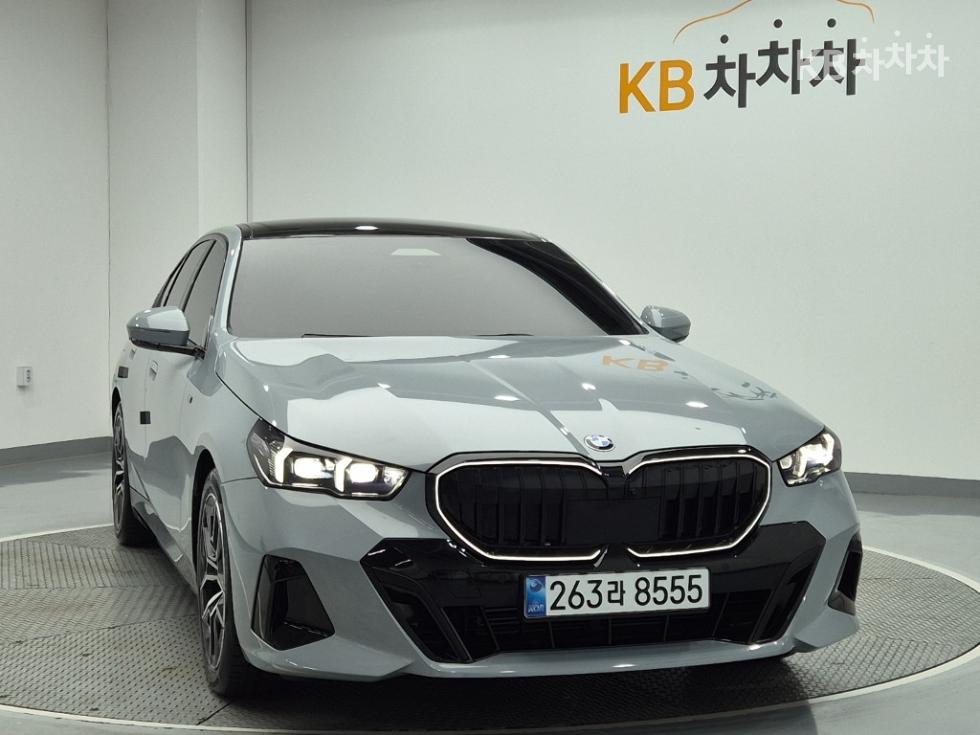BMW 5er — miniaturë 4