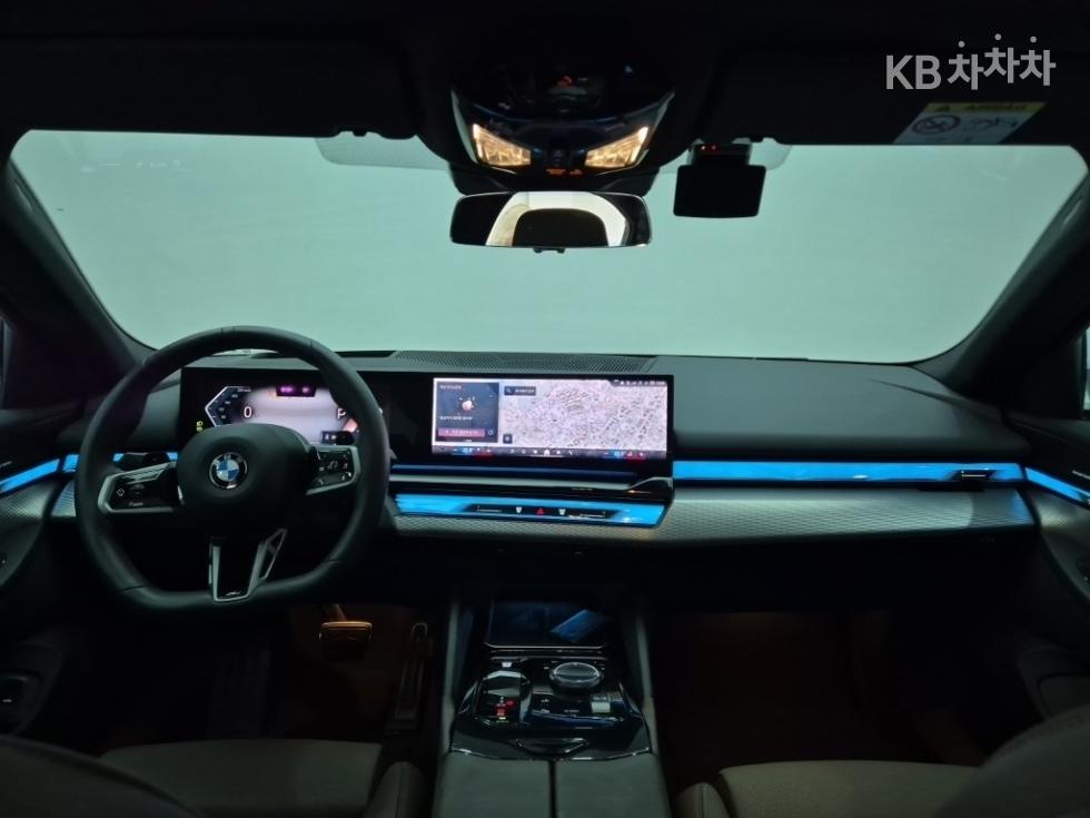 BMW 5er — miniaturë 7