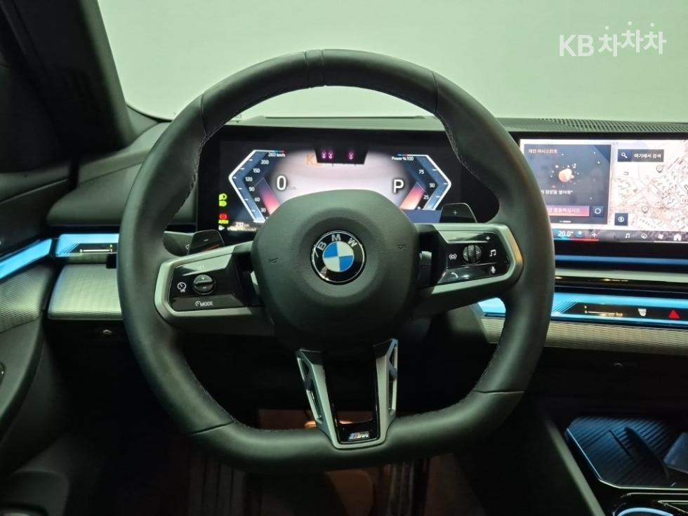 BMW 5er — miniaturë 9