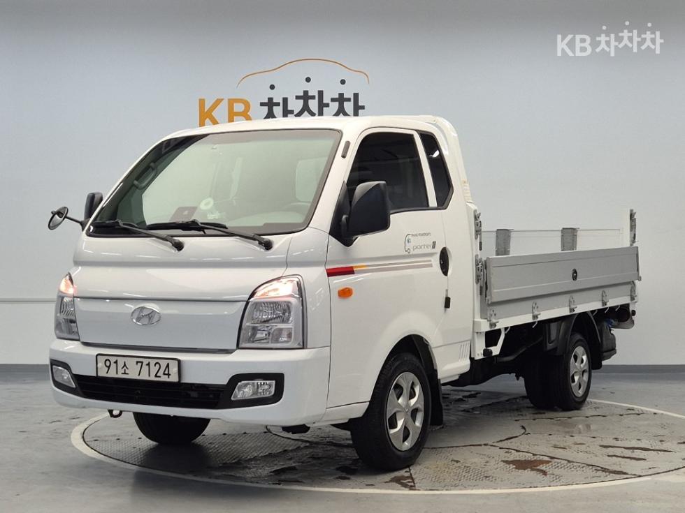 Hyundai Портер