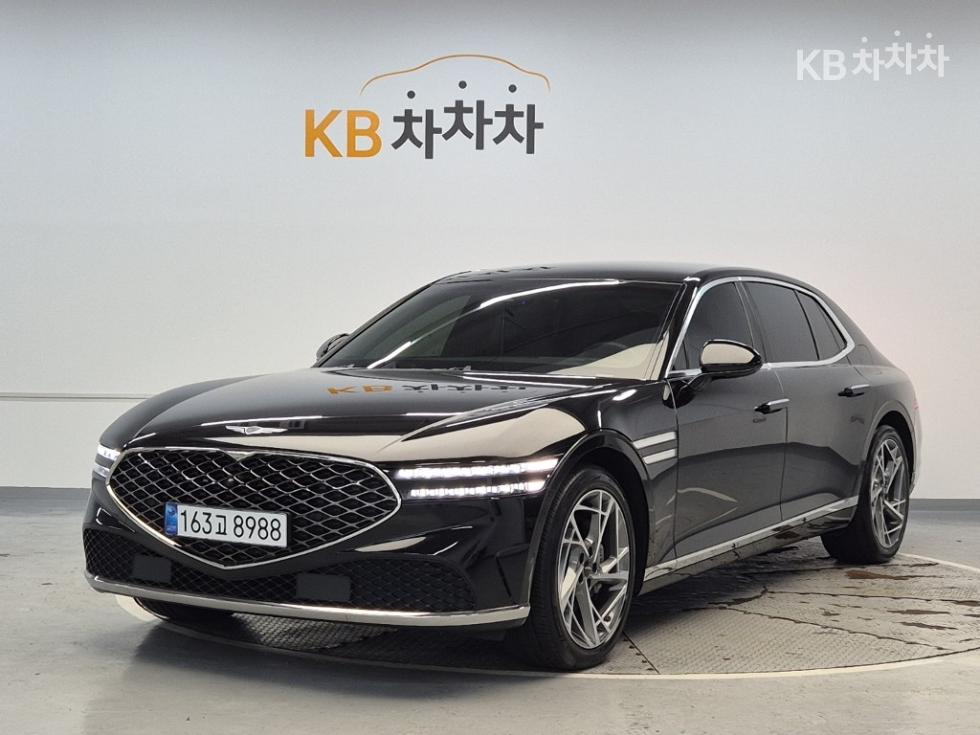 2023 G90(RS4) — Korean used car export from SH GLOBAL