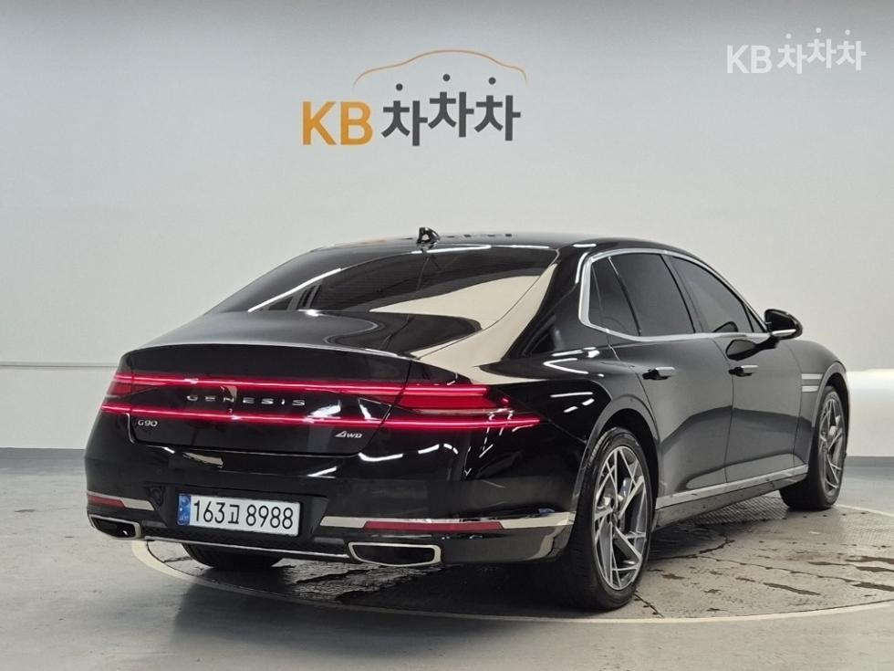 2023 Genesis G90(RS4) photo