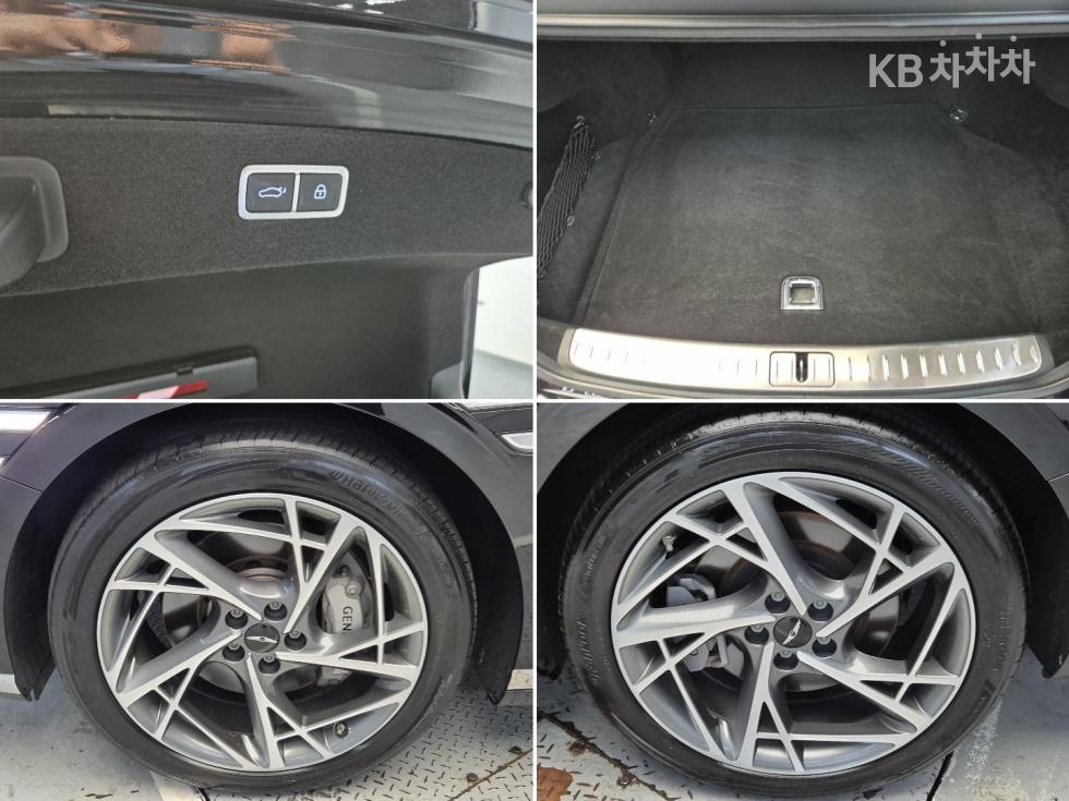 2023 Genesis G90(RS4) photo