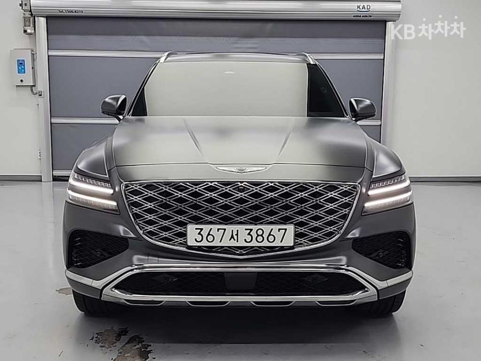 2025 Genesis GV80 photo