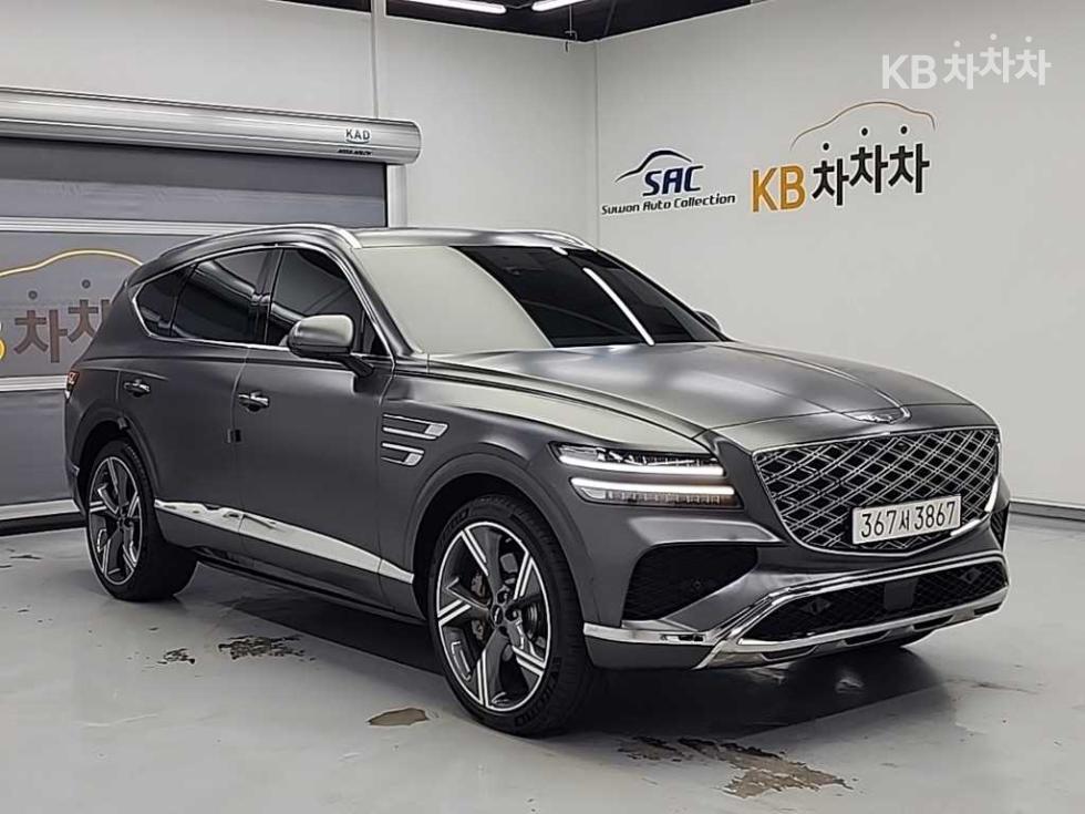 2025 Genesis GV80 photo