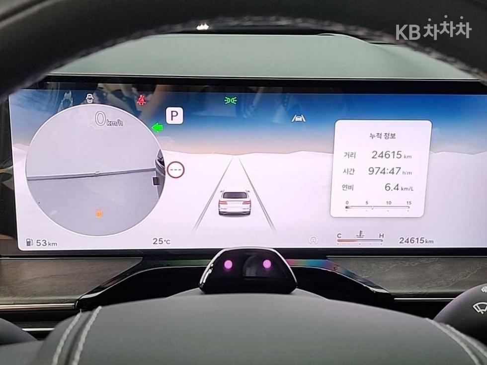 2025 Genesis GV80 photo