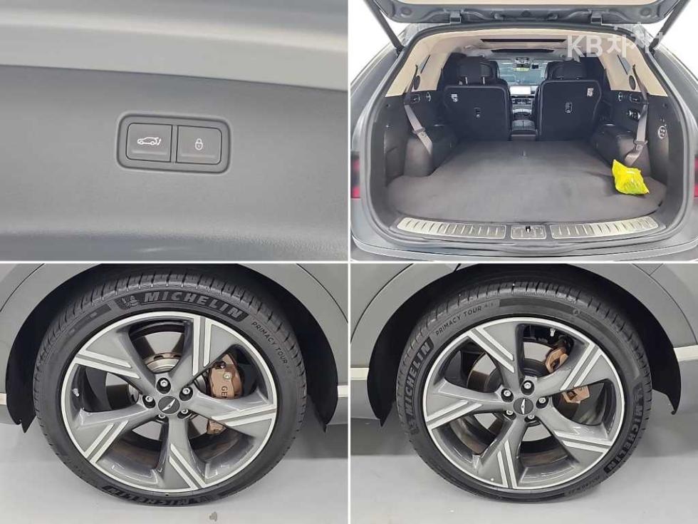 2025 Genesis GV80 photo