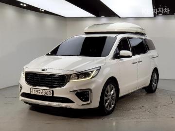 Kia Carnival 9인승 2.2 디젤 — foto 1